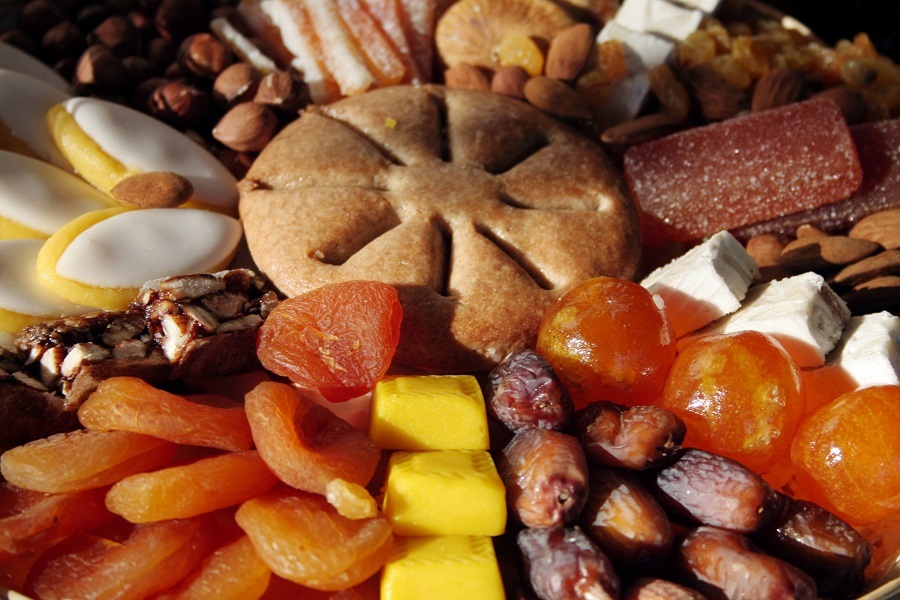 SOIREE DES « 13 DESSERTS » ou l’AVENT