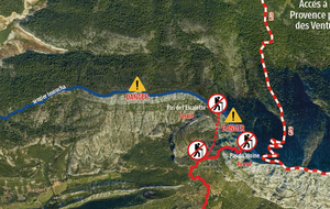 Fermeture du sentier Imoucha du 1er octobre au 31 décembre