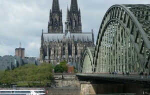 SEMAINE EN RHENANIE ORGANISÉE PAR DFG, L’ASSOCIATION FRANCO-ALLEMANDE DE COLOGNE DU 23 au 30 AVRIL 2027