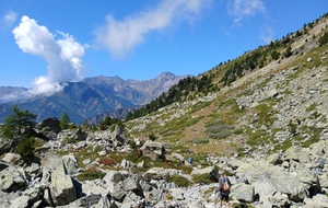 Gias Fons par le tour du Viso en Août 2025