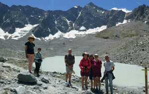 Monêtier les Bains en Juillet 2025