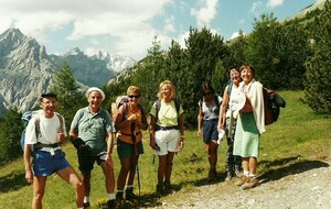 1997 - Tour du Chambeyron