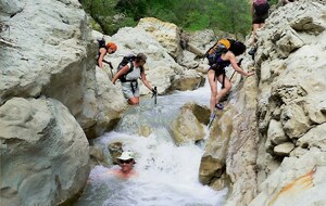 2006 - Gorges des Charences