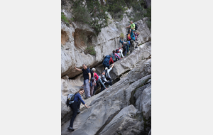 2025 - Gorges du Destel