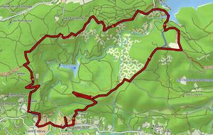 Marche Nordique MN3 (Mode LIGHT)