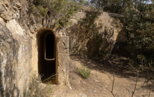 Ancien canal du verdon P1T1