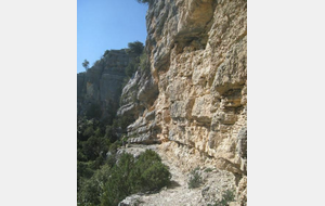 Randonnée dans le Verdon - Sentier du Bastidon et belvédère de Maireste - P2 T2