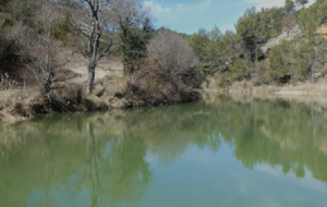 Découvertes des collines de Corbières et des trous du loup - P1 T1