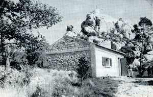 Ste-Victoire, de Baudino à Cézanne par le sentier marron P2T2
