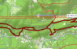Marche Nordique Hybride MN3