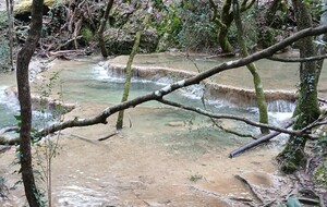 Nans les Pins, les sources de l'Huveaune - P1 T1