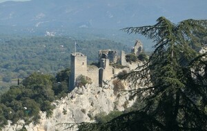 De Robion à Maubec par le sommet des Fourcats (reportée à cause de la canicule)