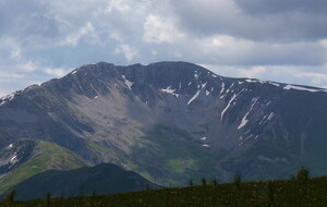Sommet des Monges P2T2