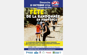Le jas de Frédéric et le four à cade - Fête de la randonnée à Cuges-les-Pins - P2 T1