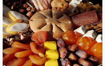 SOIREE DES « 13 DESSERTS » ou l’AVENT