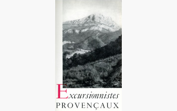 Fermeture sentier à la Croix de Provence