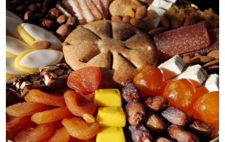 SOIREE DES « 13 DESSERTS » ou l’AVENT