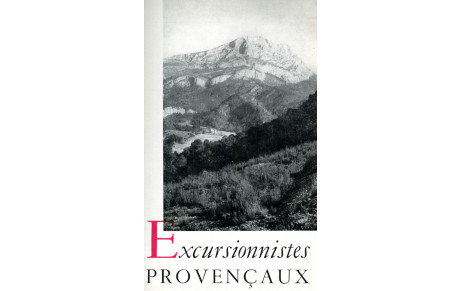 Fermeture sentier à la Croix de Provence