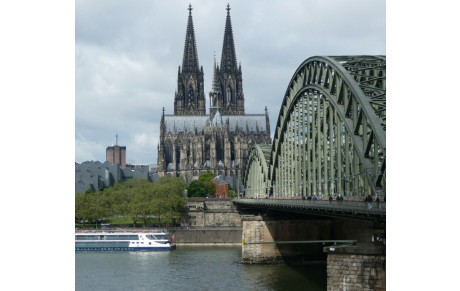 SEMAINE EN RHENANIE ORGANISÉE PAR DFG, L’ASSOCIATION FRANCO-ALLEMANDE DE COLOGNE DU 23 au 30 AVRIL 2027