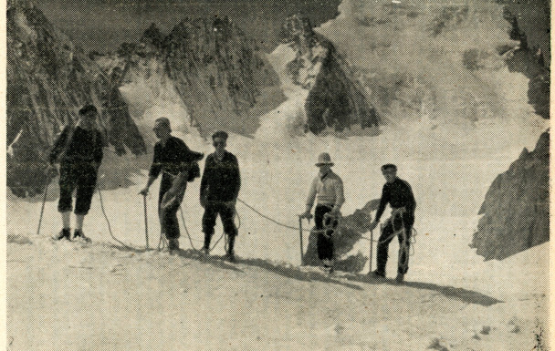 Rétrospective 80 Ans de l'AEP