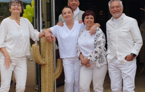 L'AEP fête ses 80 Ans